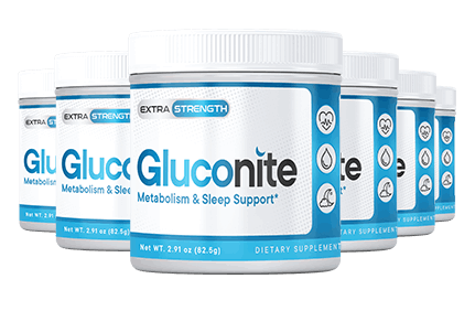 What is Gluconite blood sugar sleep supplement explained
